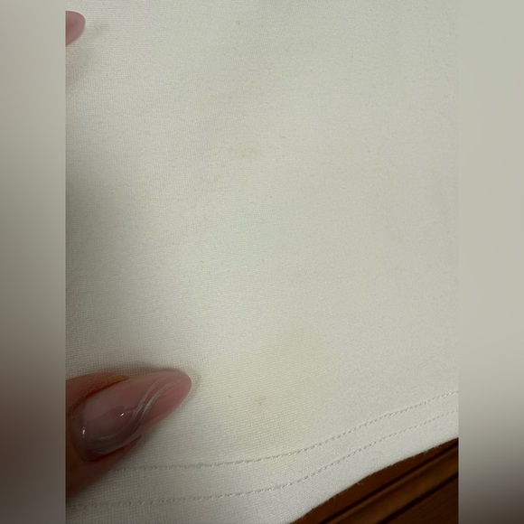 Anthropologie Dolan Knit Ruffle Top, Size S - Picture 6 of 7